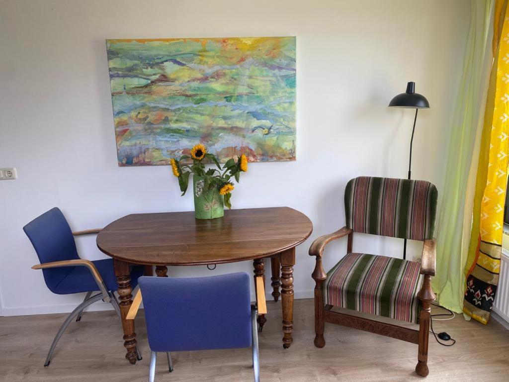Appartement Philipstere à Sint Philipsland Extérieur photo