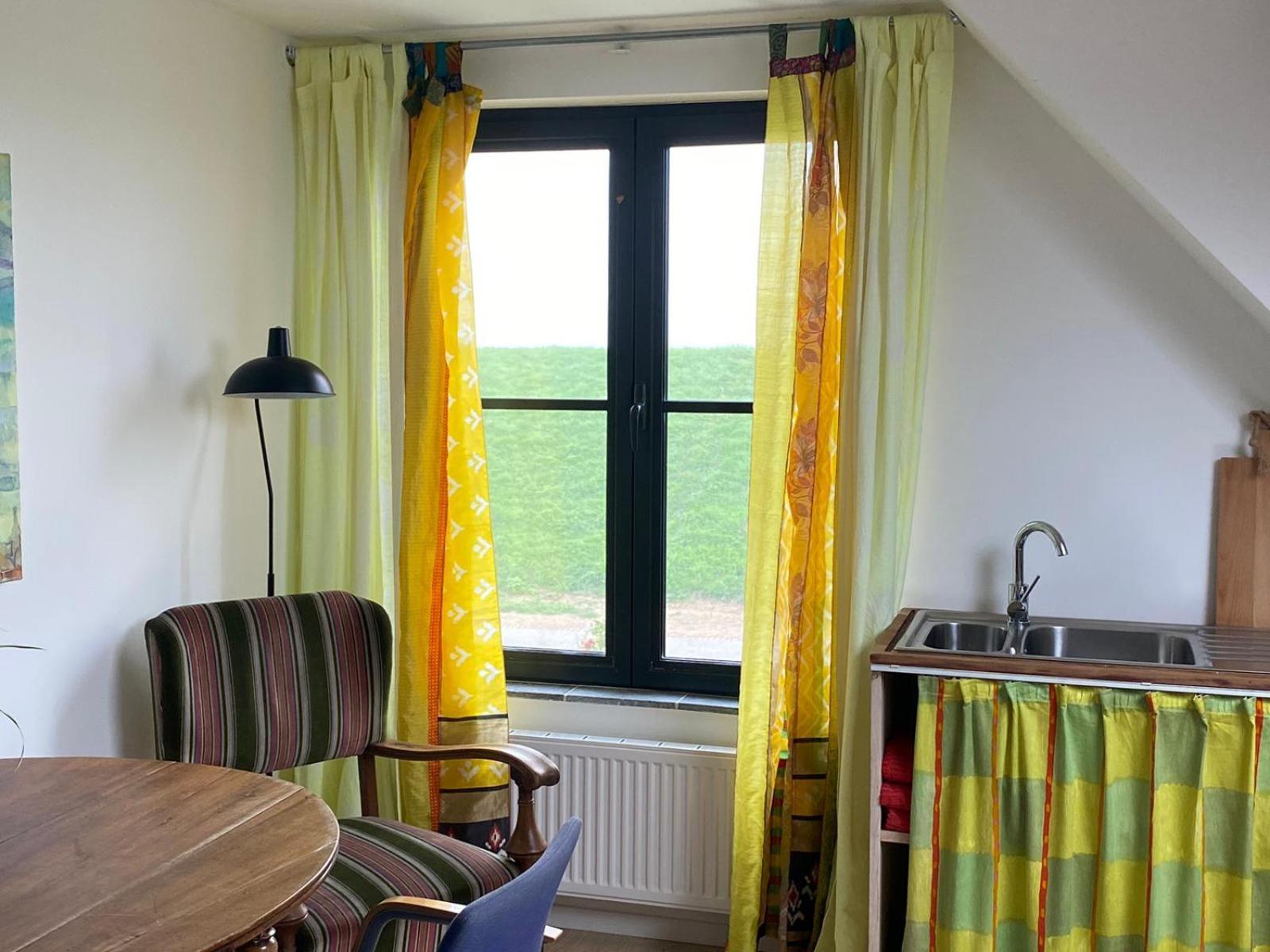 Appartement Philipstere à Sint Philipsland Extérieur photo