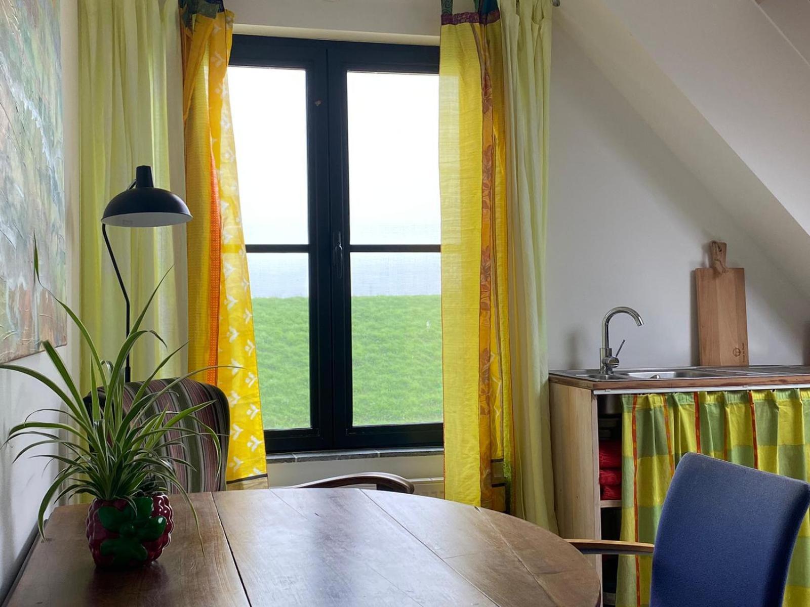 Appartement Philipstere à Sint Philipsland Extérieur photo