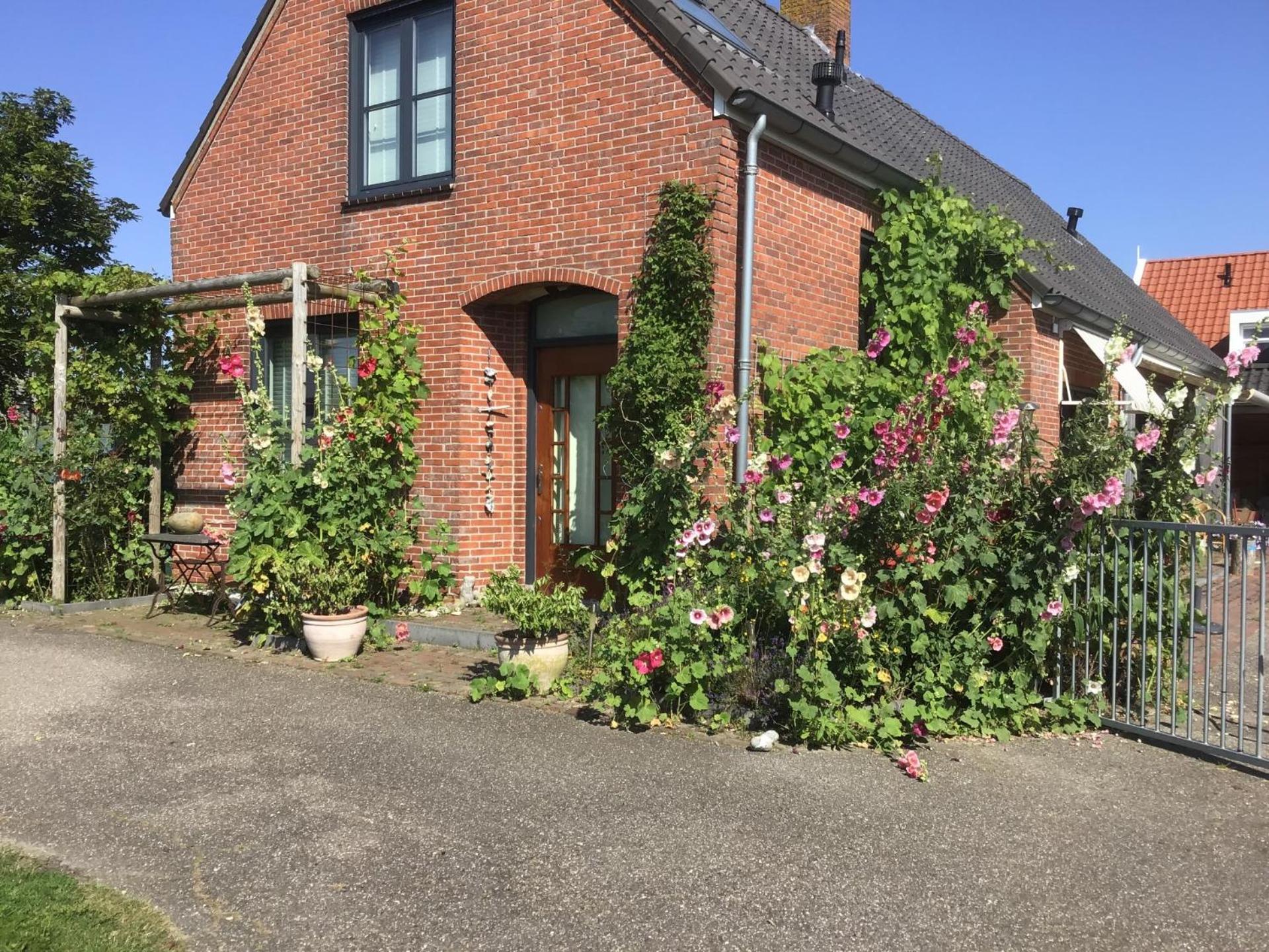 Appartement Philipstere à Sint Philipsland Extérieur photo